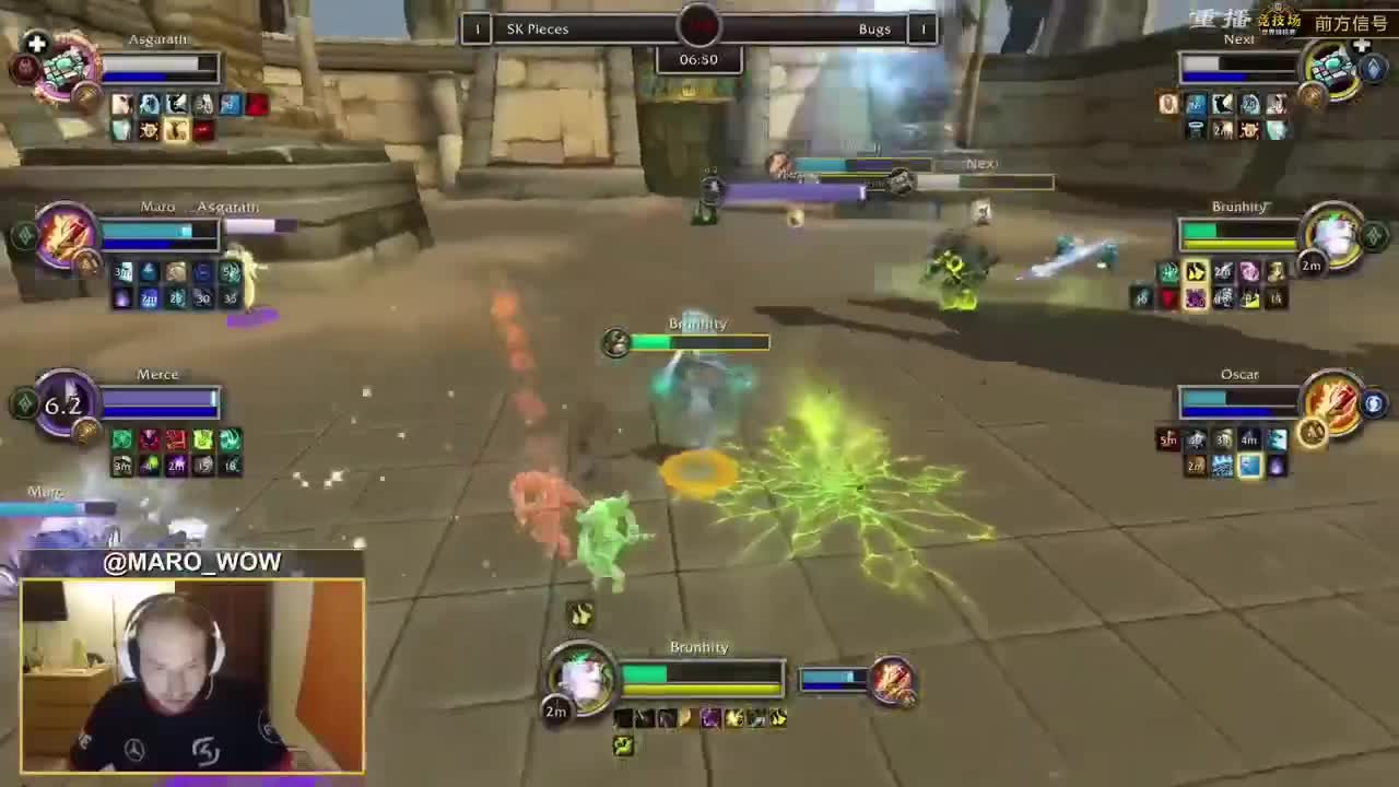 暴雪游戏频道 第2段