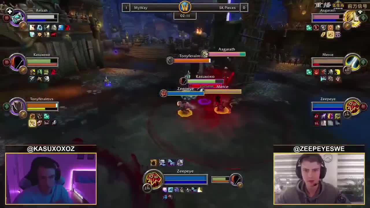 暴雪游戏频道 第3段