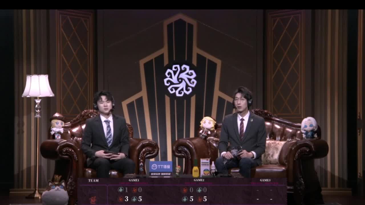 小伙姬的排位 第2段