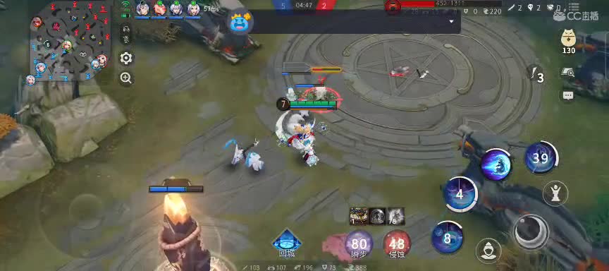 中单的教学与被教学╰(⇀‸↼)╯ 第3段