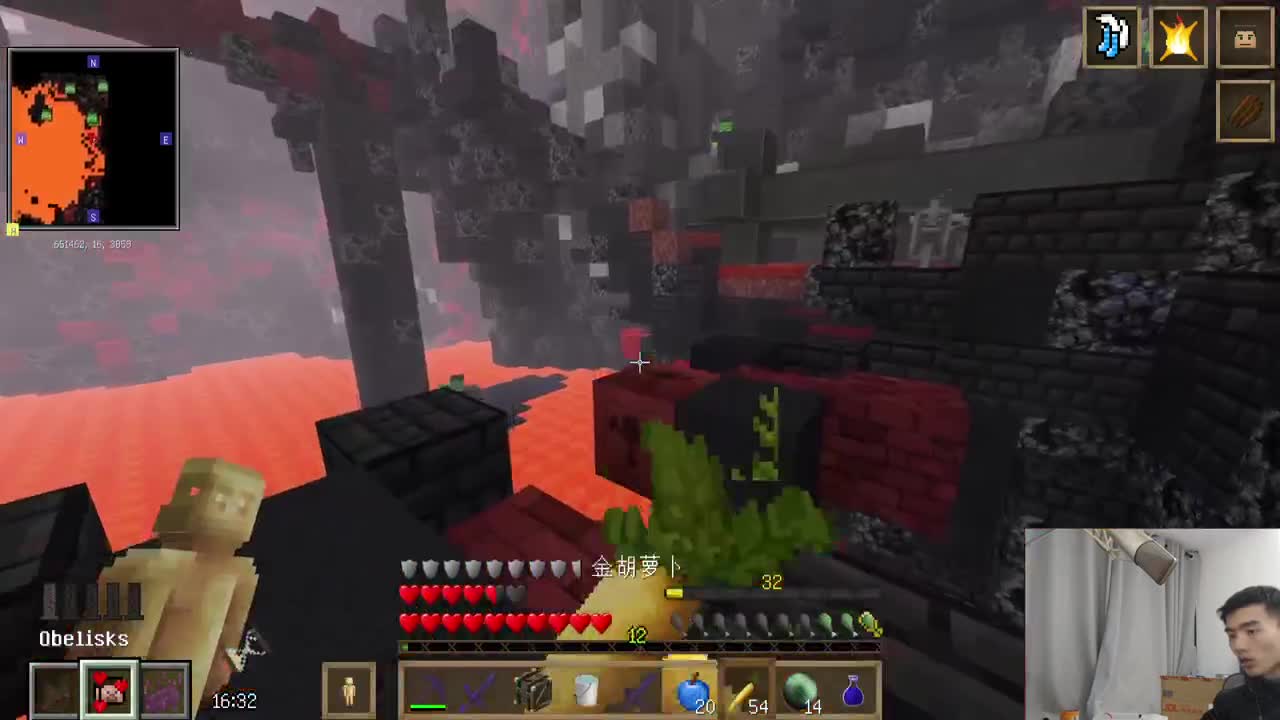 㞭：历经五小时存档拯救成功 第2段