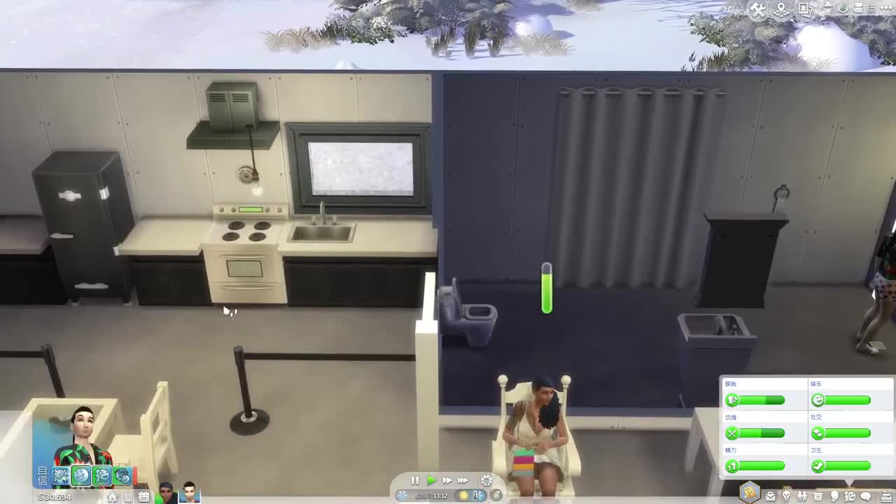 药丸的茶座 第1段