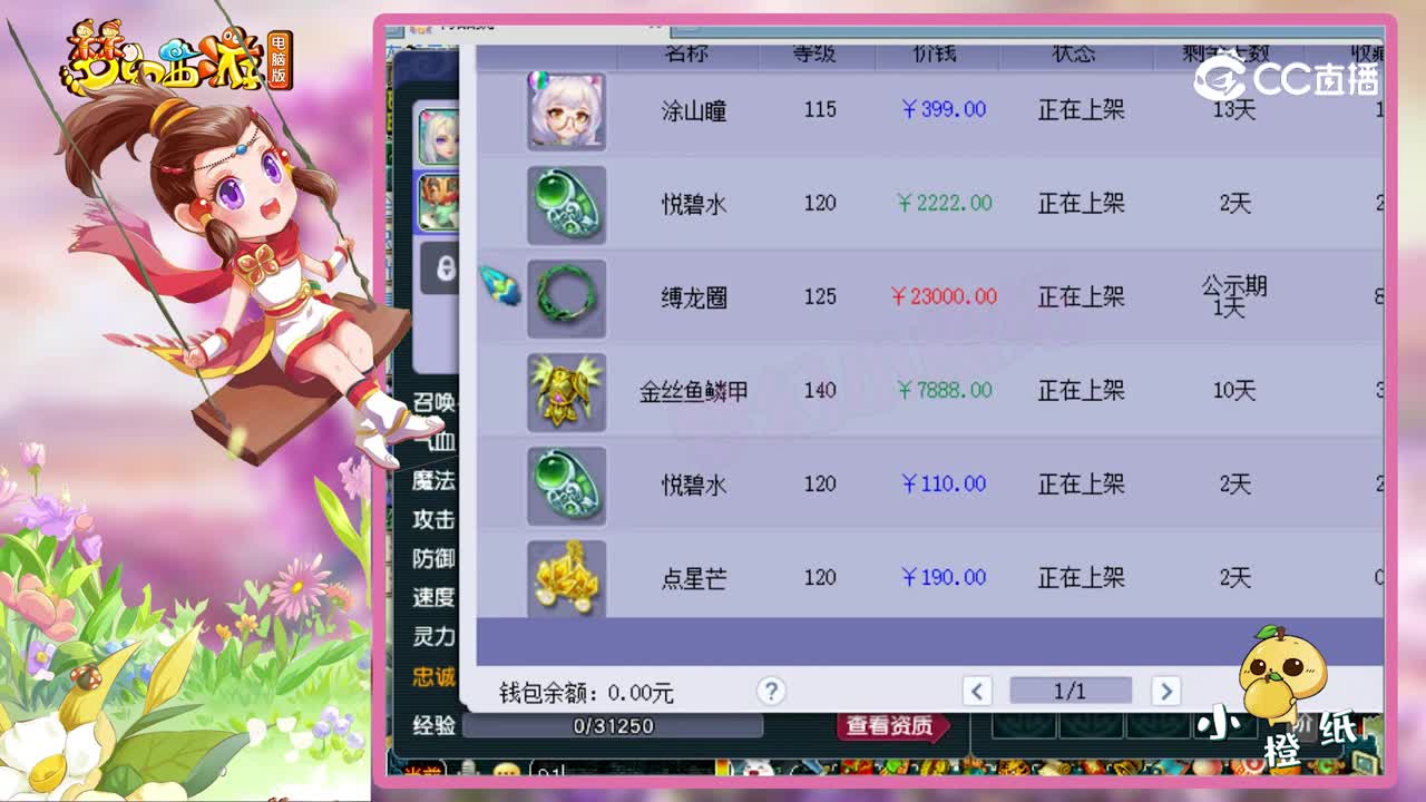 梦幻西游：什么125级宠装敢摆2万3？老王看完直呼：这真能逆袭！