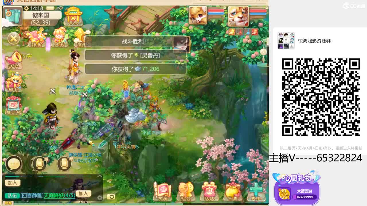 职业打造主播、精通调号、估价