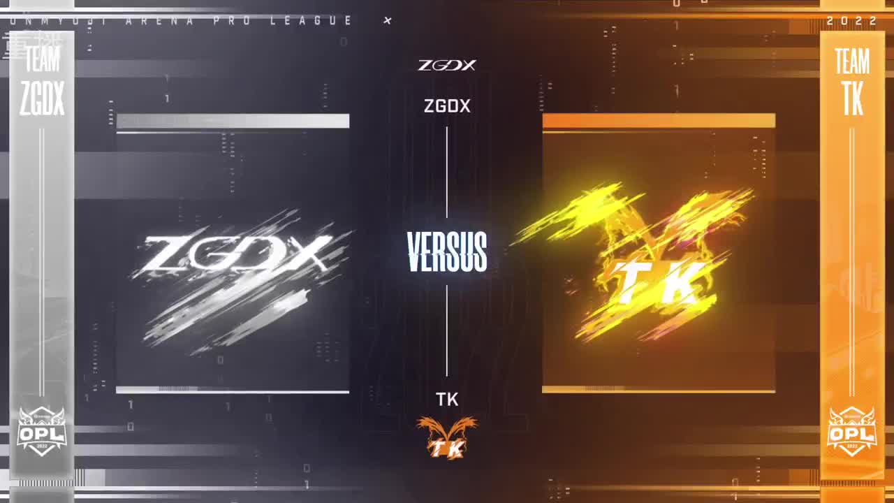 2022OPL春季赛常规赛 第2段