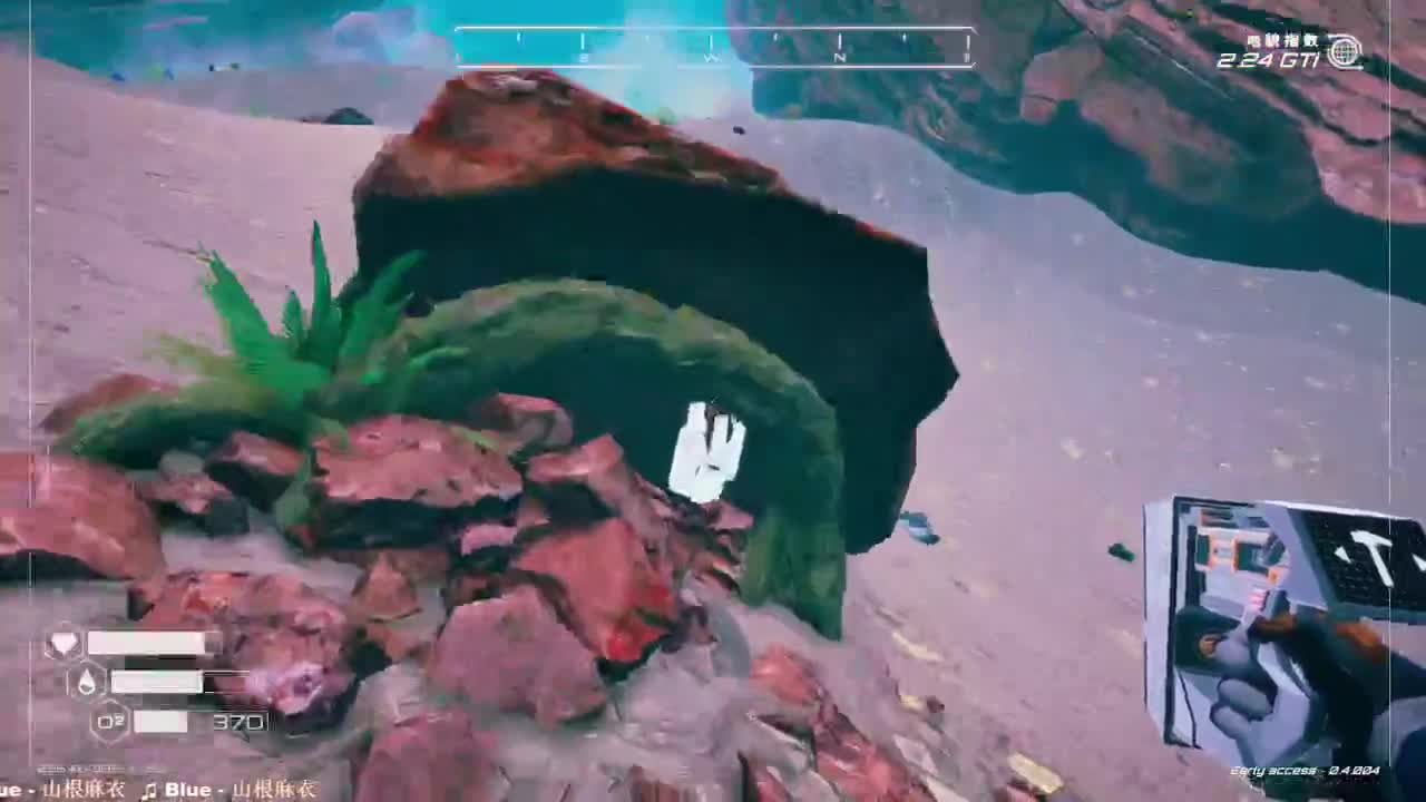 【肯尼】要我一直农吗 第1段