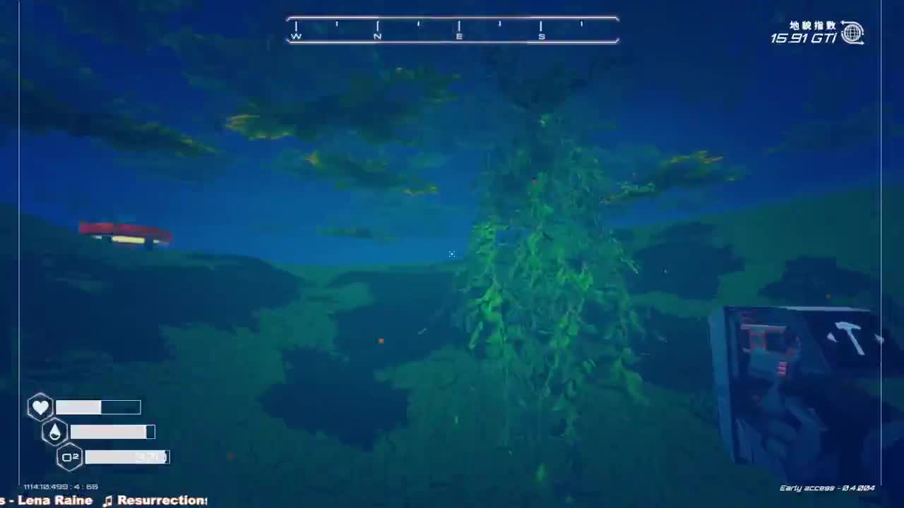 【肯尼】要我一直农吗 第2段