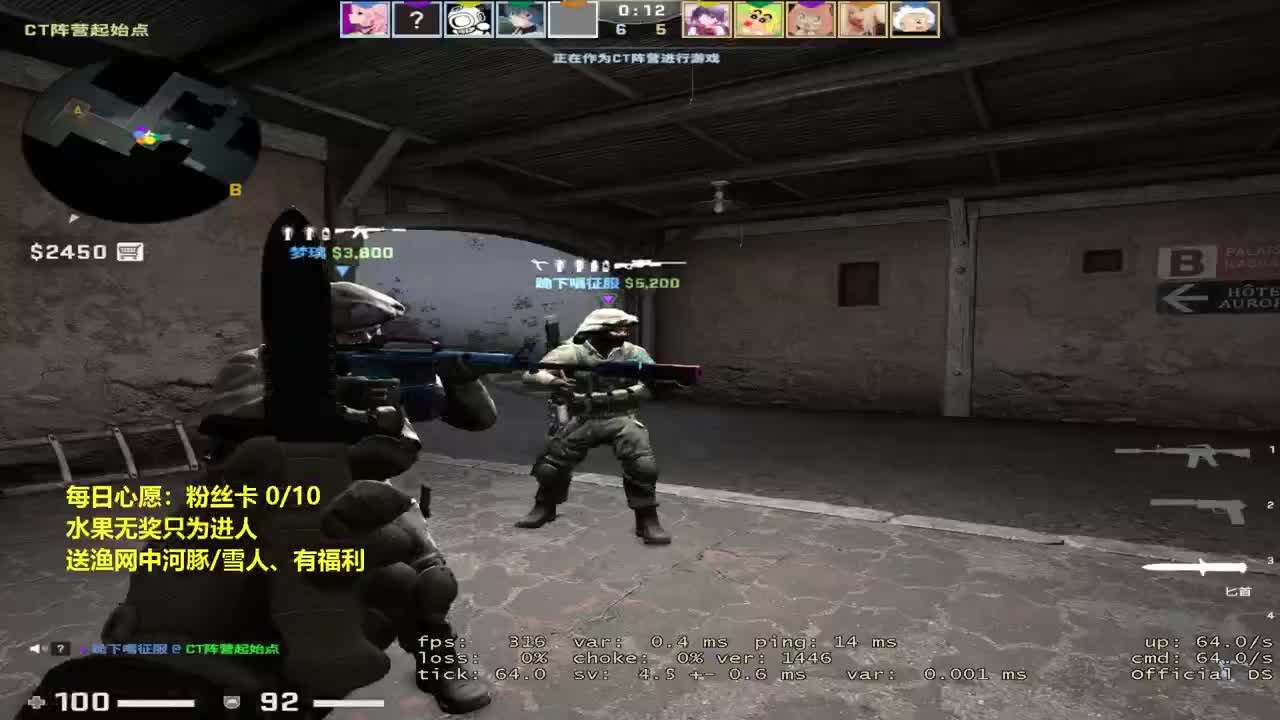 都有 壹佰。