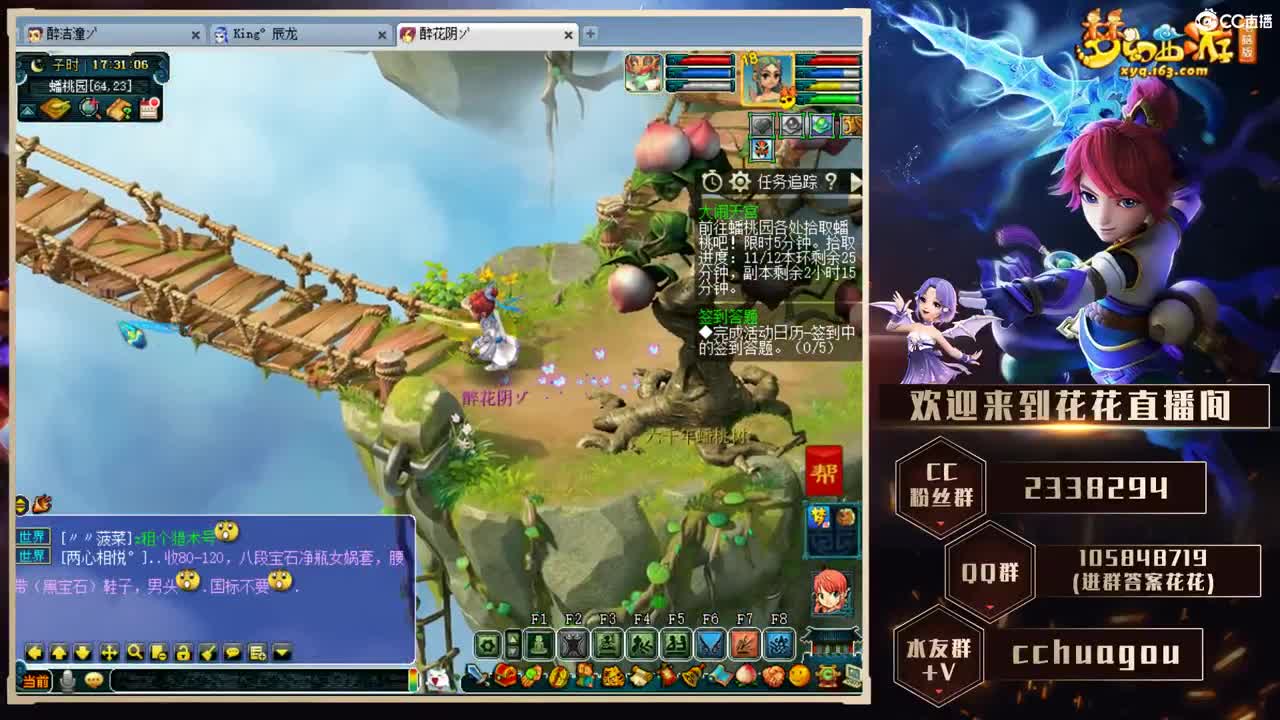 一位来自中岳嵩山的广东吊毛