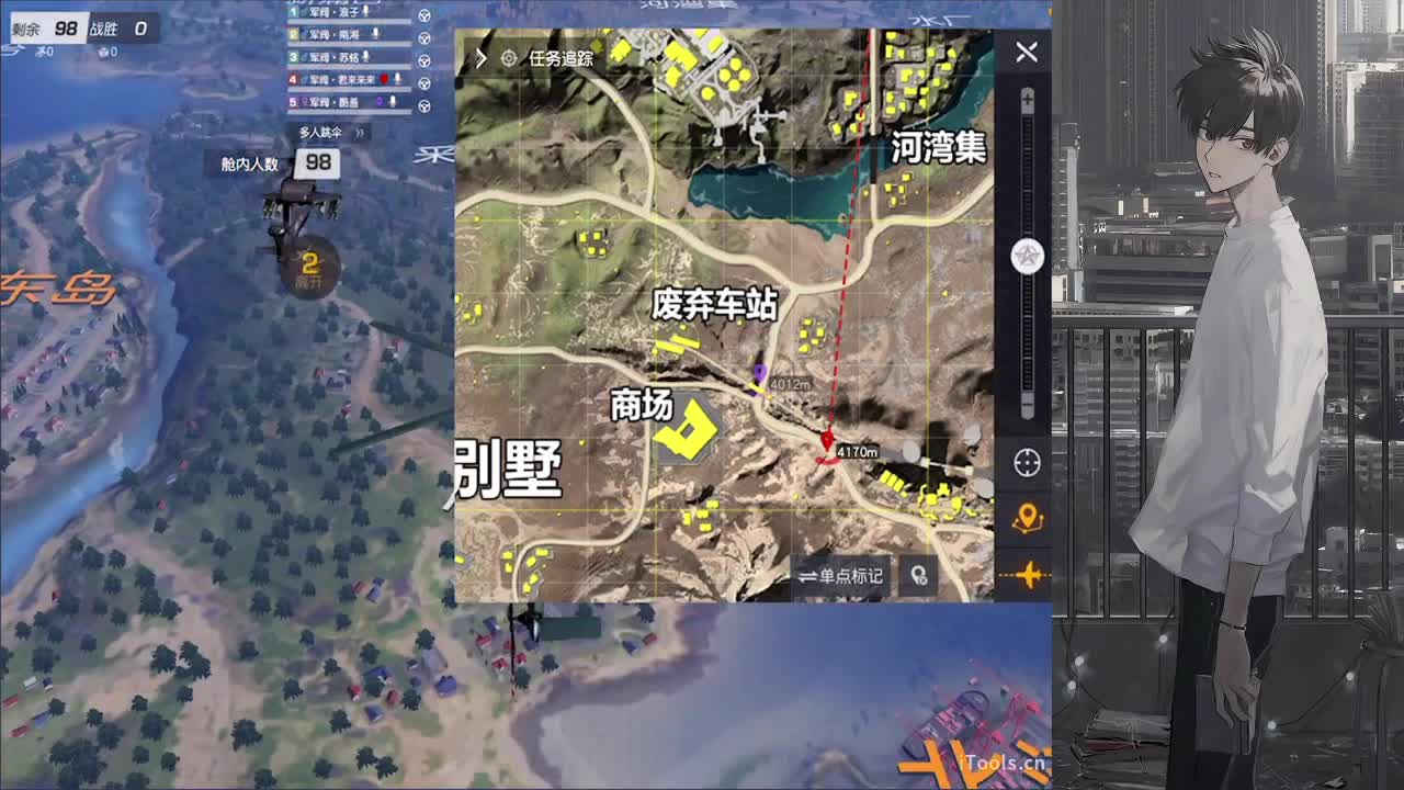 KCTL 第1段