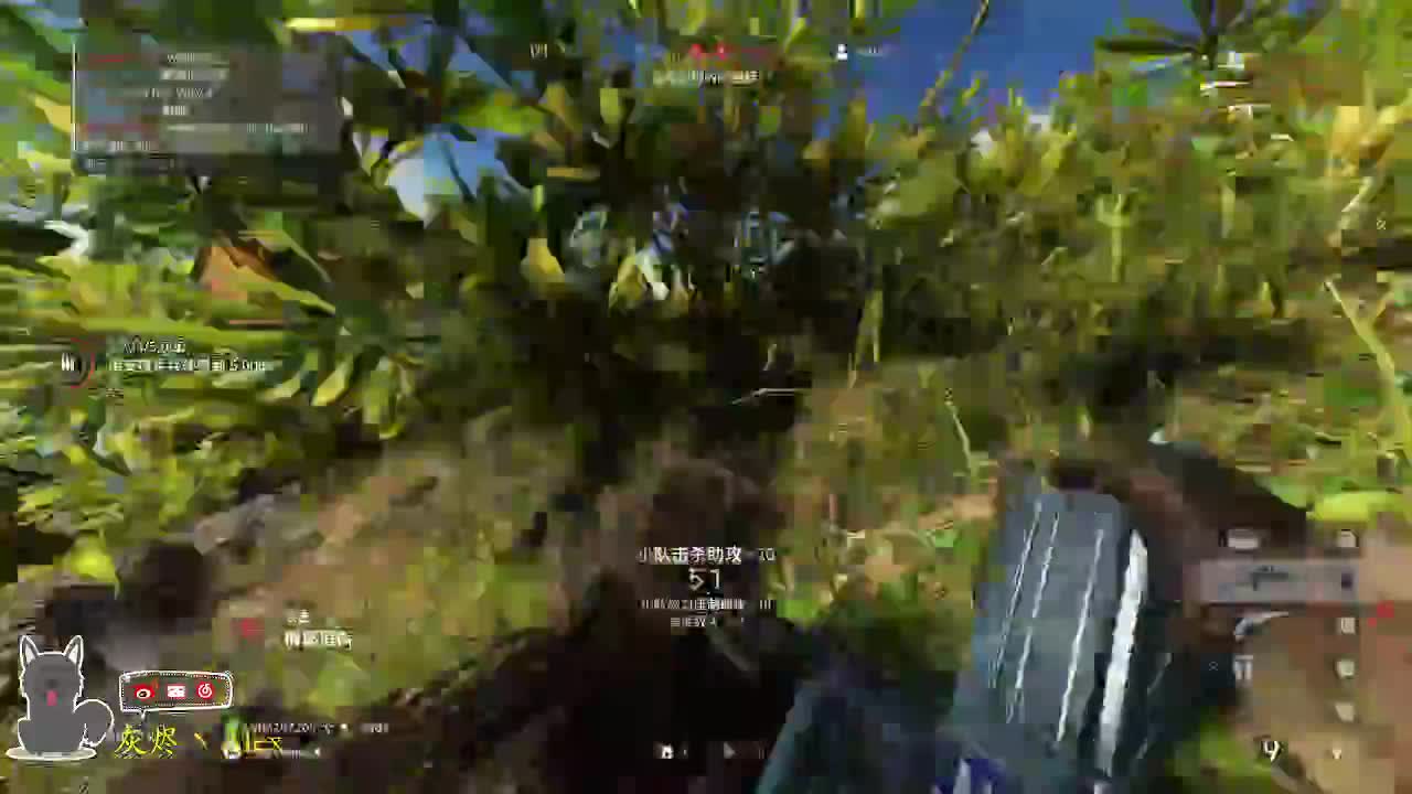 练会儿枪法和反应