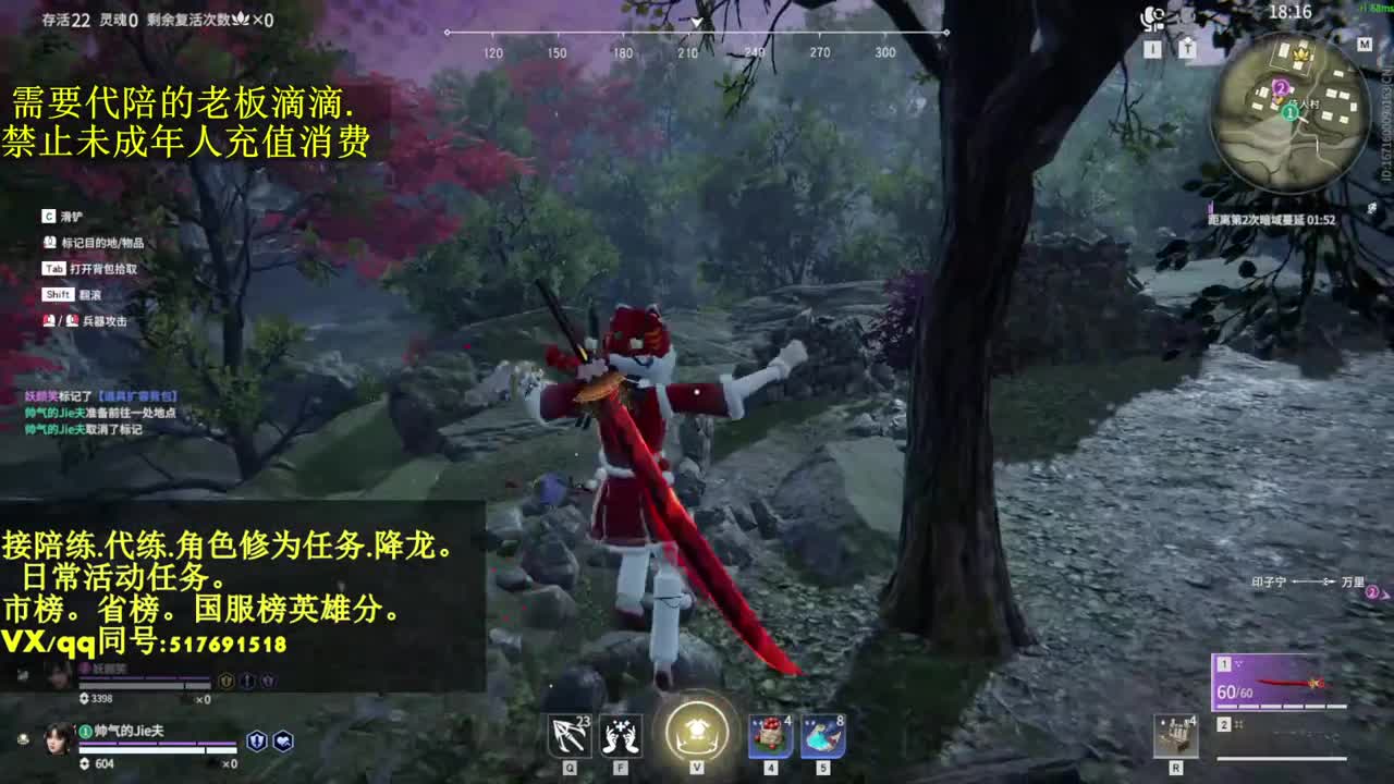 接单.代.陪.4800修罗局摆摆摆 第2段