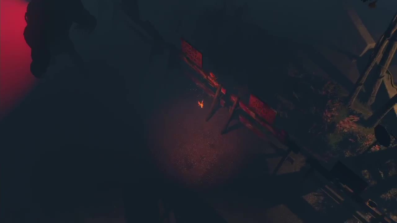 暗夜长梦 第1段