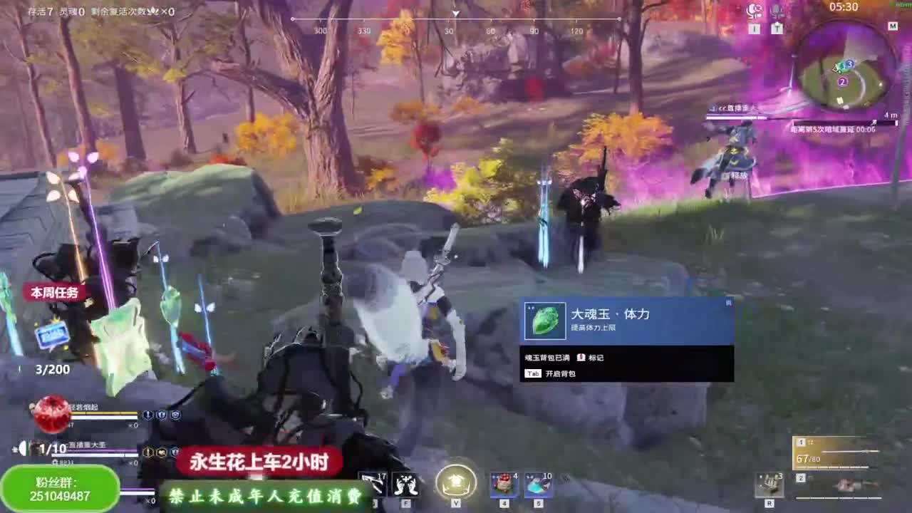 看直播免费抽萌萌的飞鼠~ 第4段