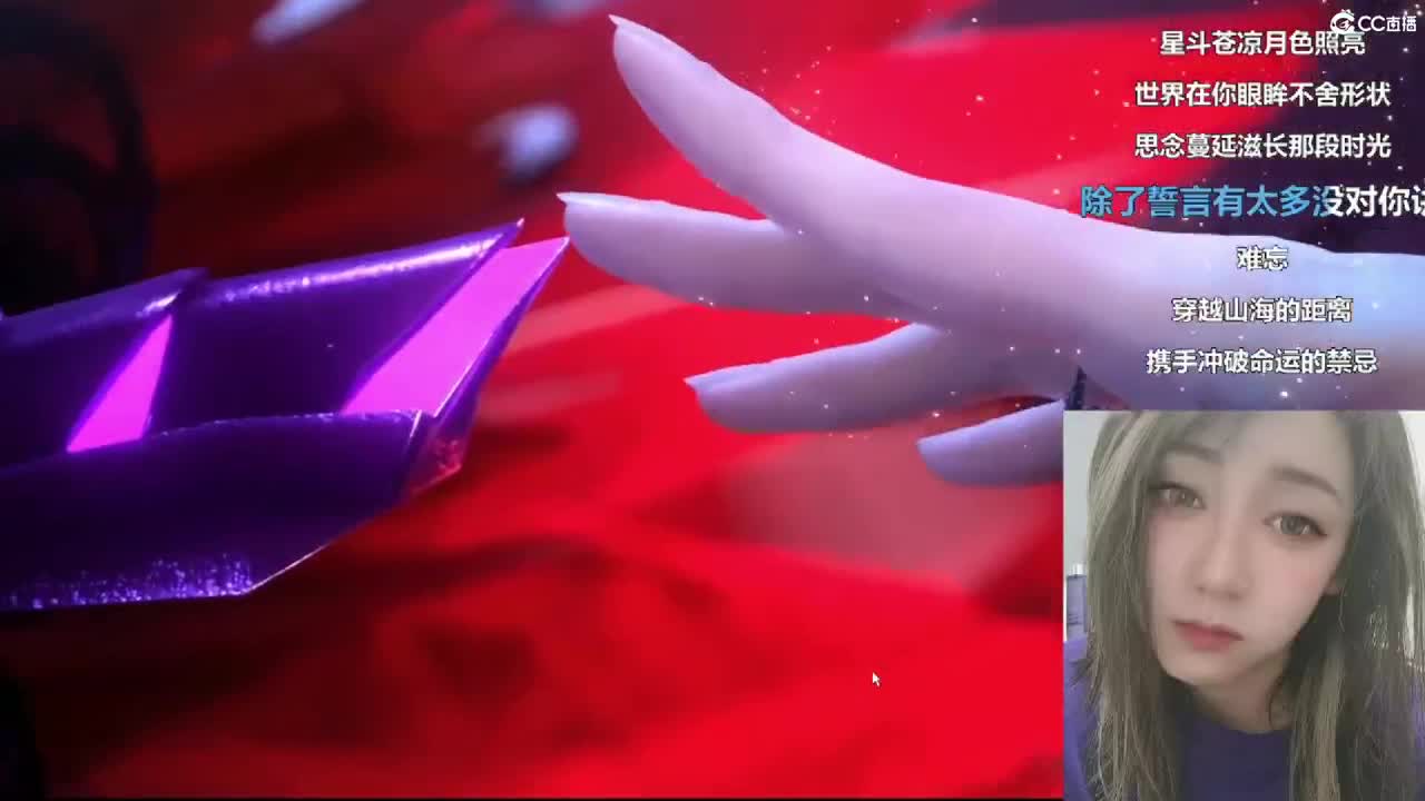 听两首歌的时间！