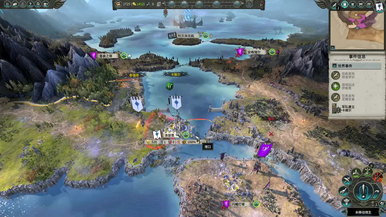 药丸的战锤茶座 第1段