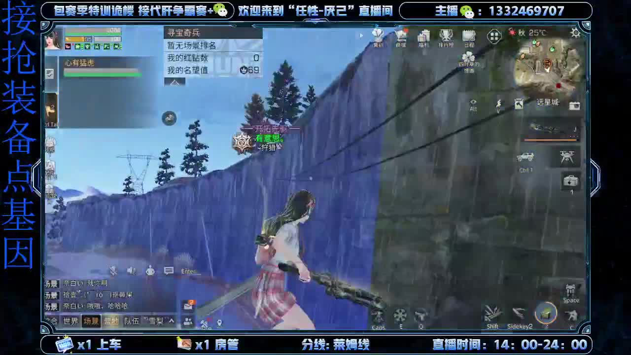晚上好！ 第2段