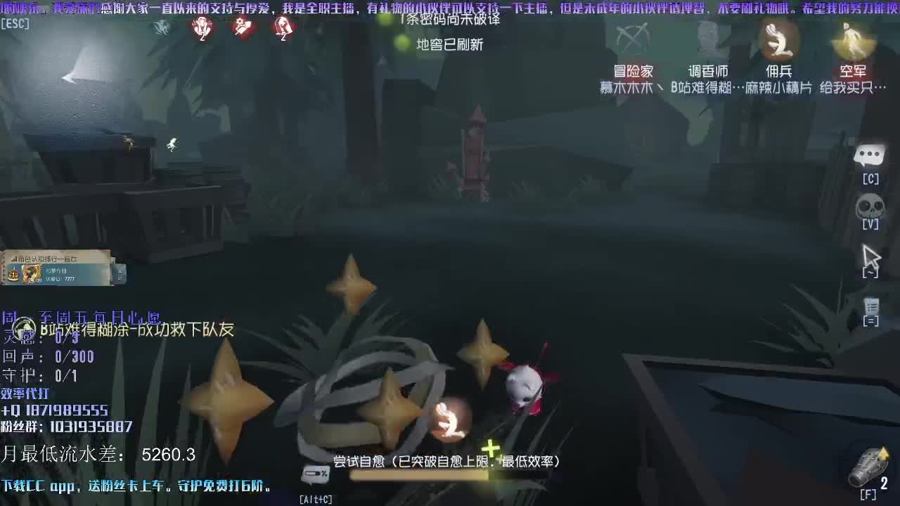 洋洋洋：嘎嘎排位