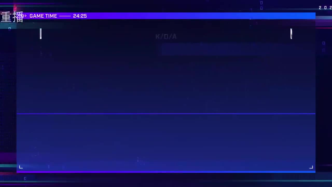 2022OPL春季赛常规赛 第2段