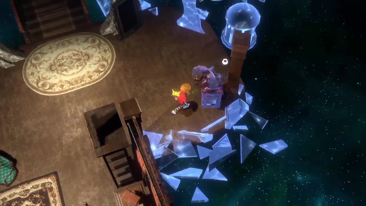 暗夜长梦