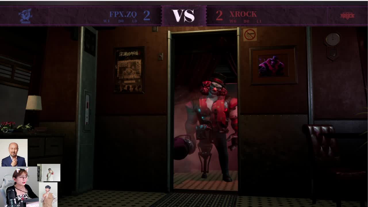 啊潮是神 第1段