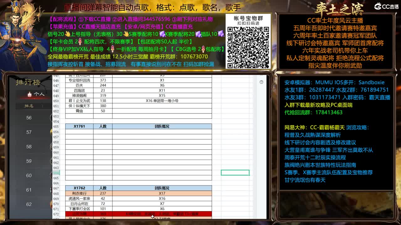 洛阳全盟集火一波流浪军 第1段