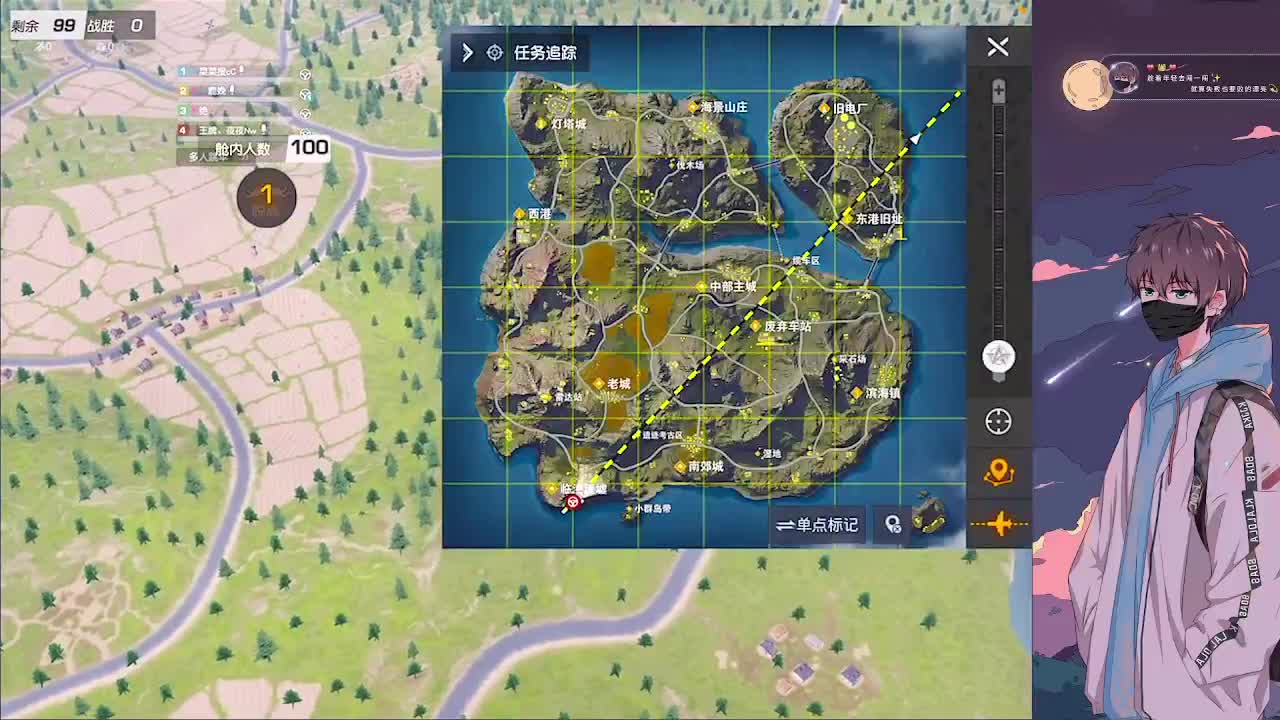 努力
