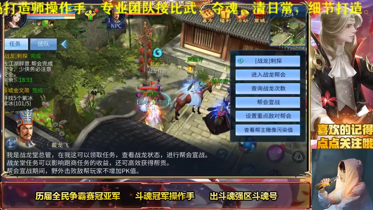 许久不见，甚是想念