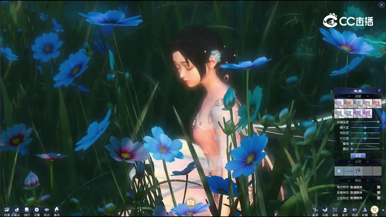 攻略菌：一期一景：夜少女