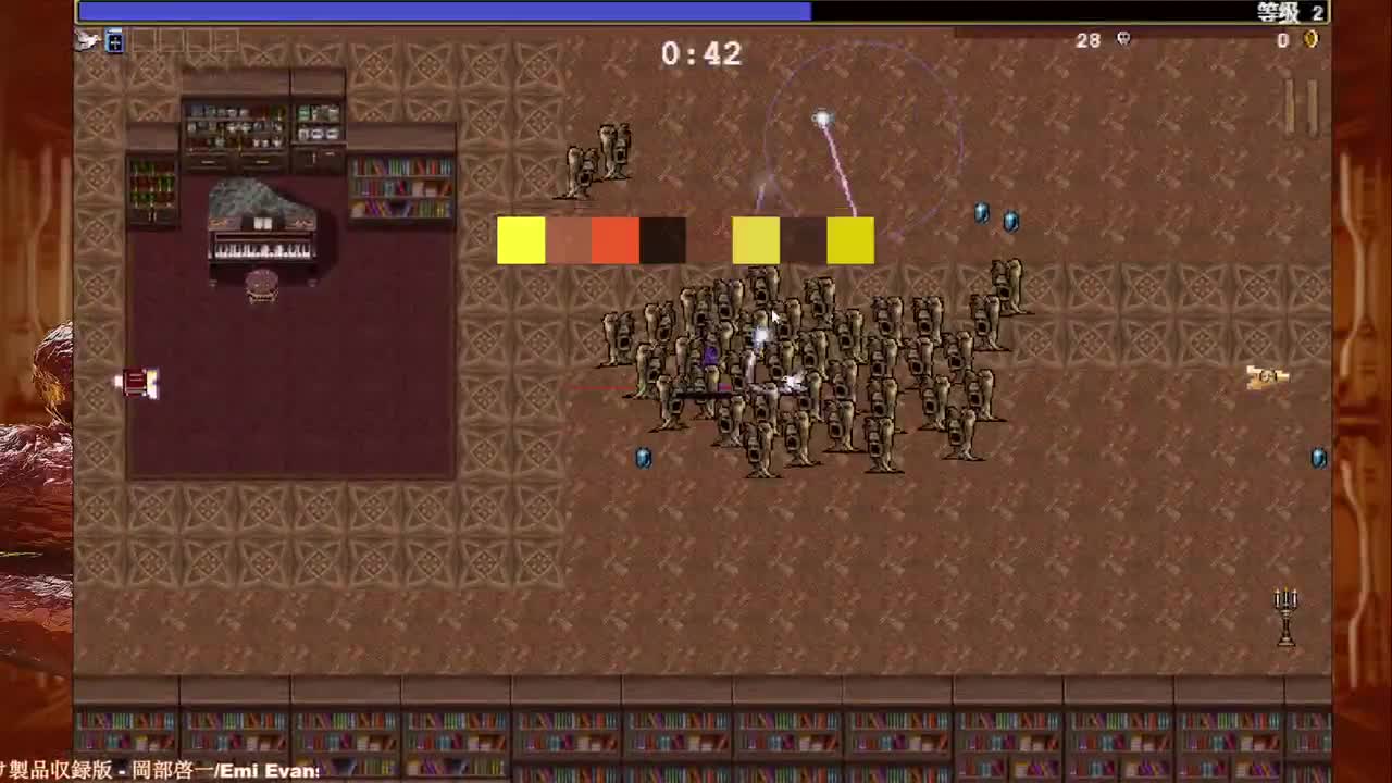 【肯尼】缇娜锅仔！ 第3段