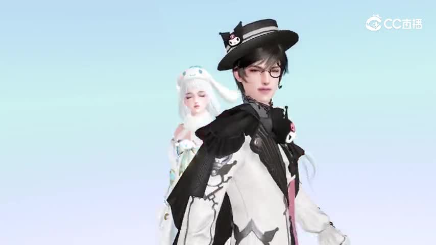 “春心萌动”天谕×三丽鸥大明星联动外观