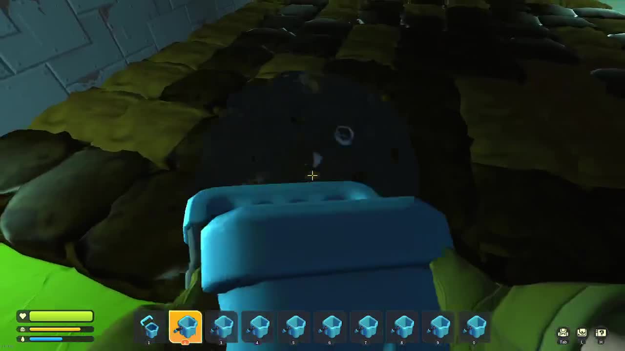 感觉全身无力，身体被掏空 第1段