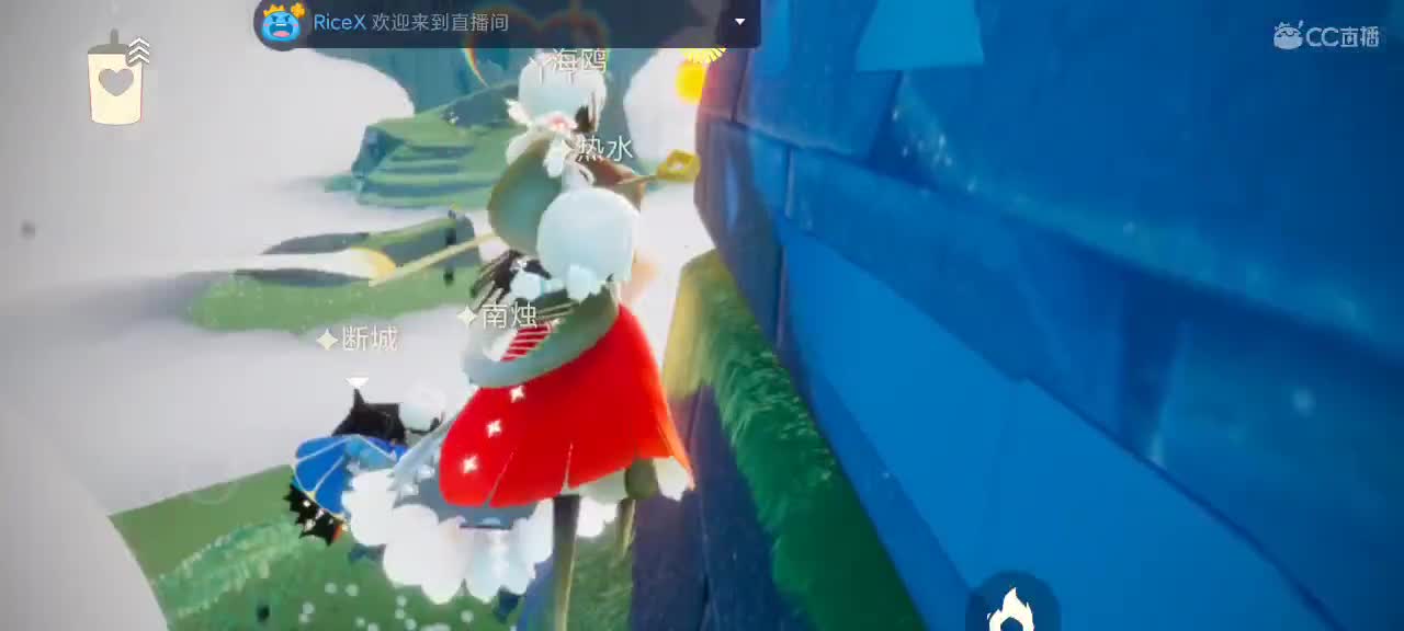 光遇越来越好嗷～
