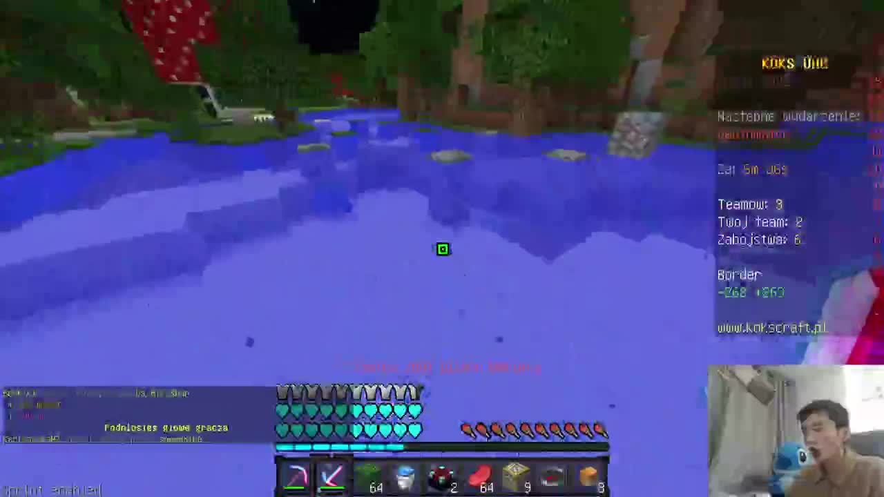 UHC+模组生存！