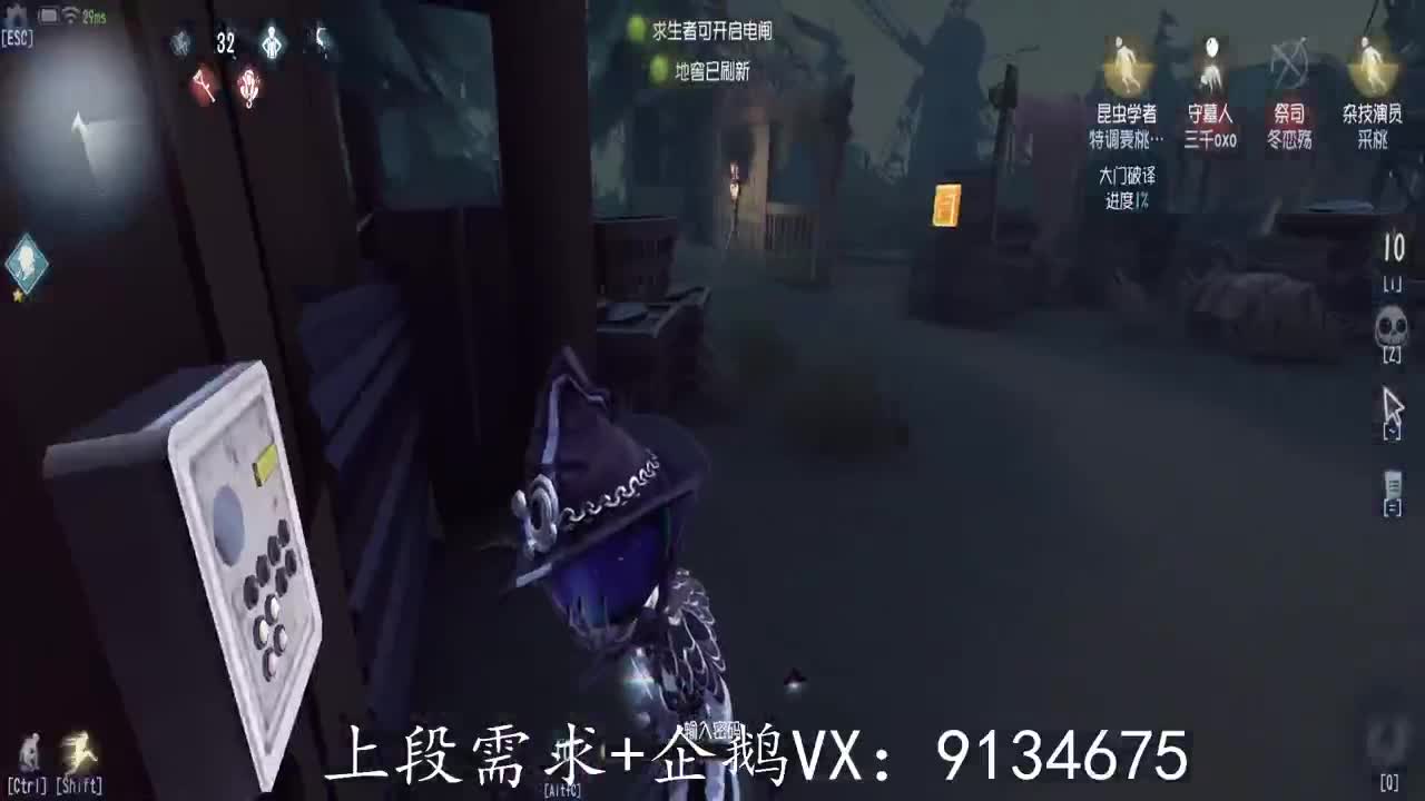 巅峰人皇在线接单