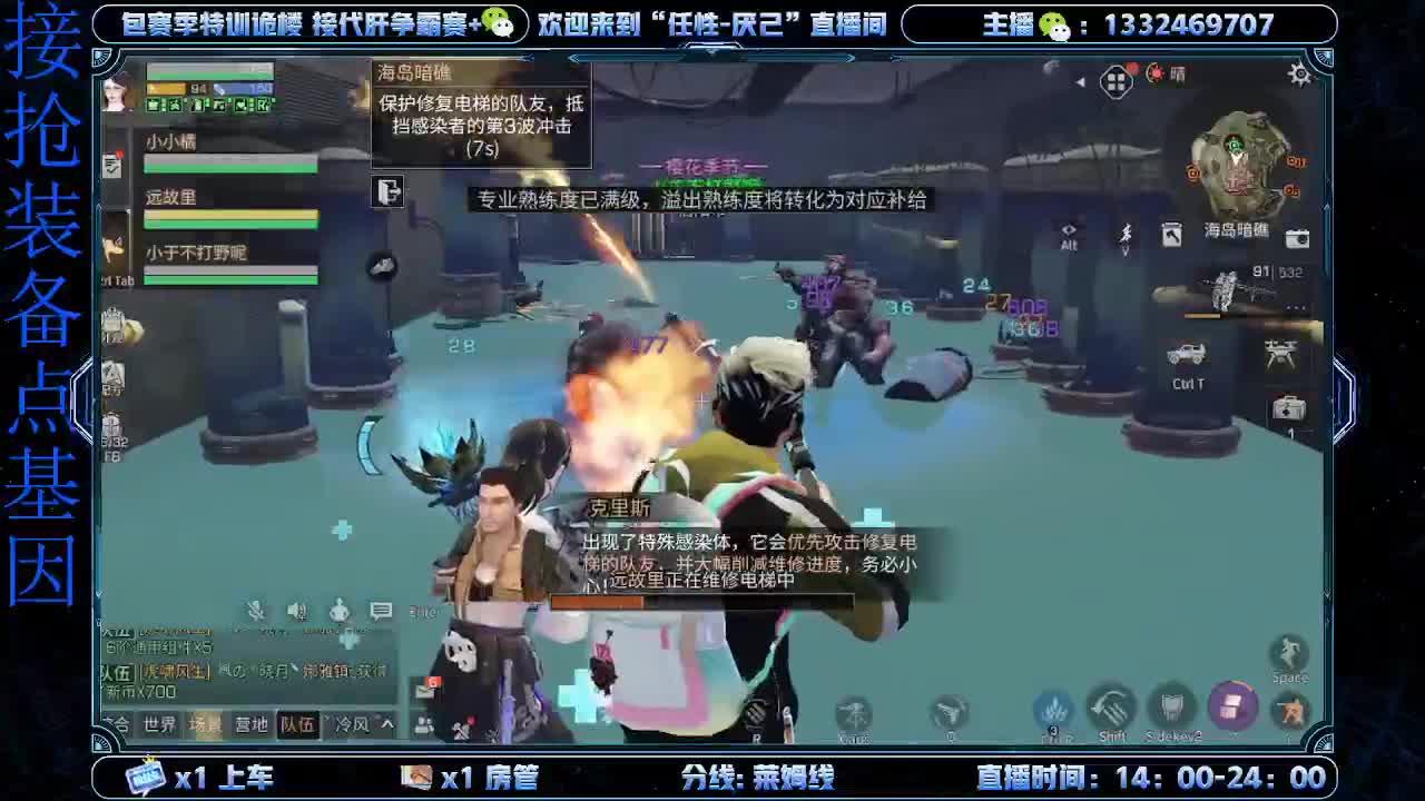 无聊的一天