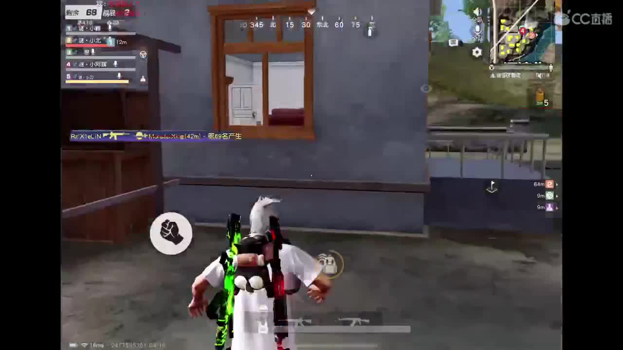 新赛季啦！ 第2段