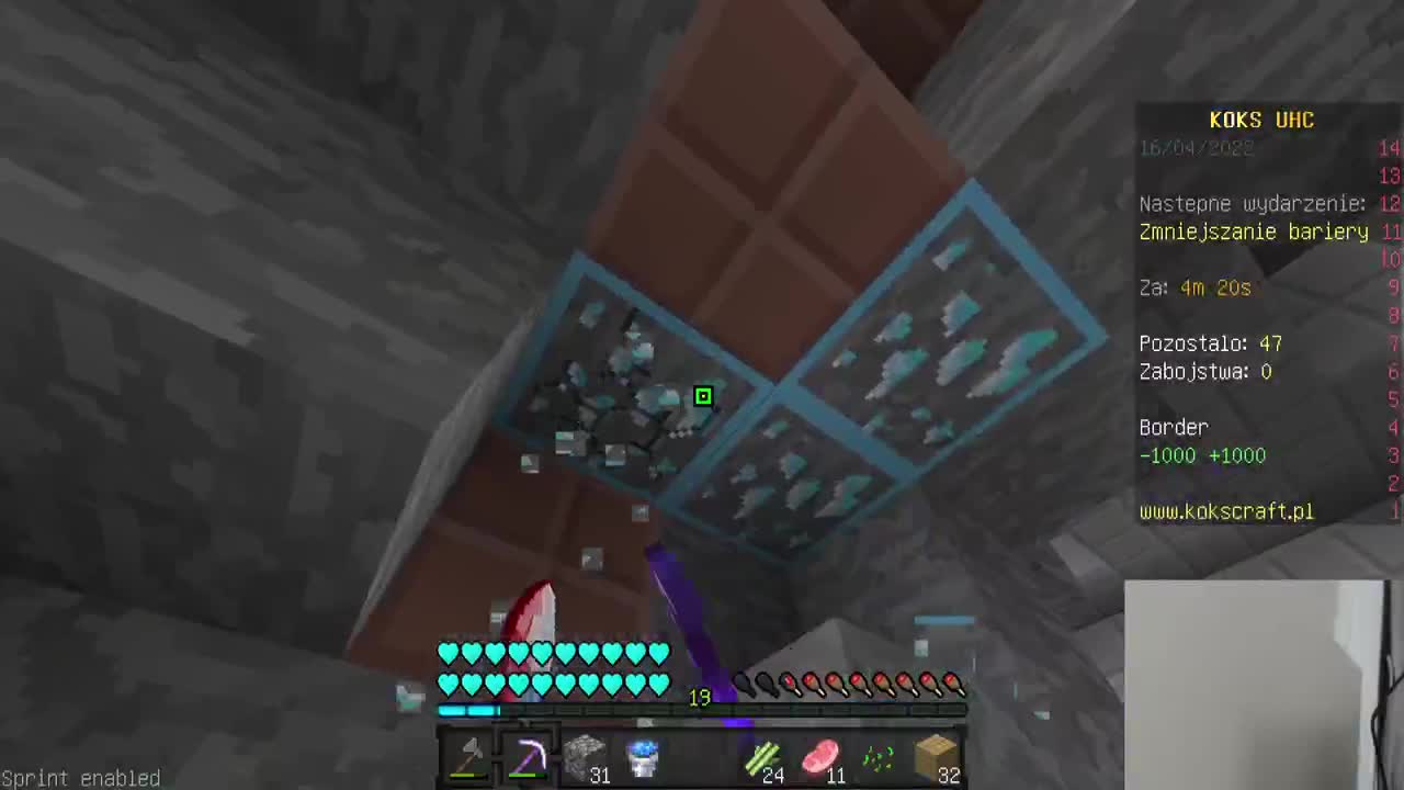 UHC+模组生存！ 第1段