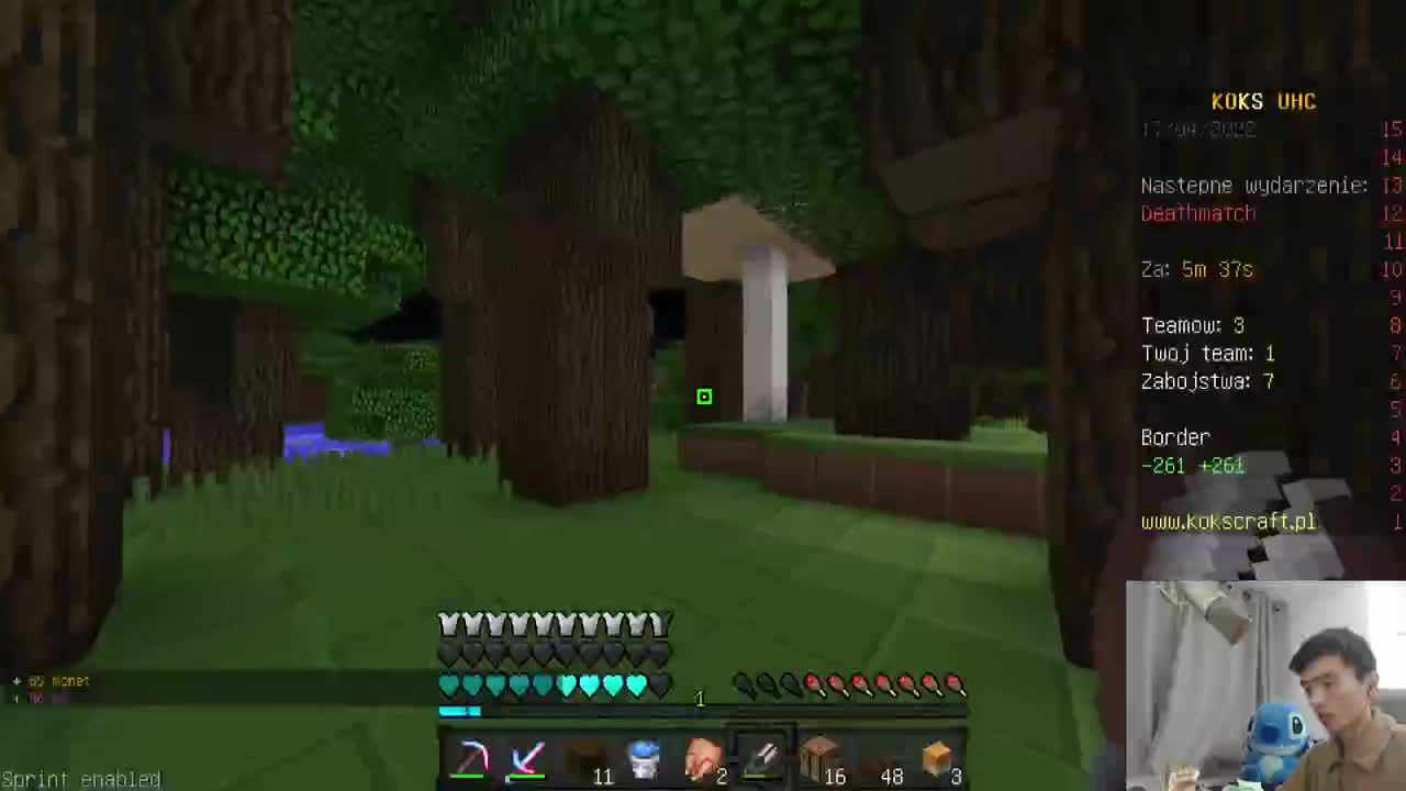 UHC+模组生存！ 第2段