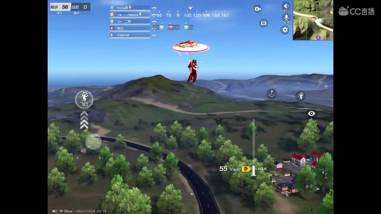 欢迎来到金枪的直播间，卡房管，点点关注。 第2段