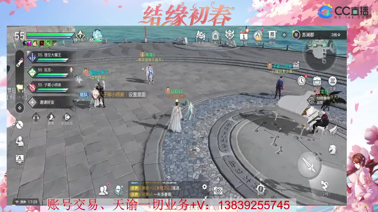 15号新区已开 接全职业神耀 托管