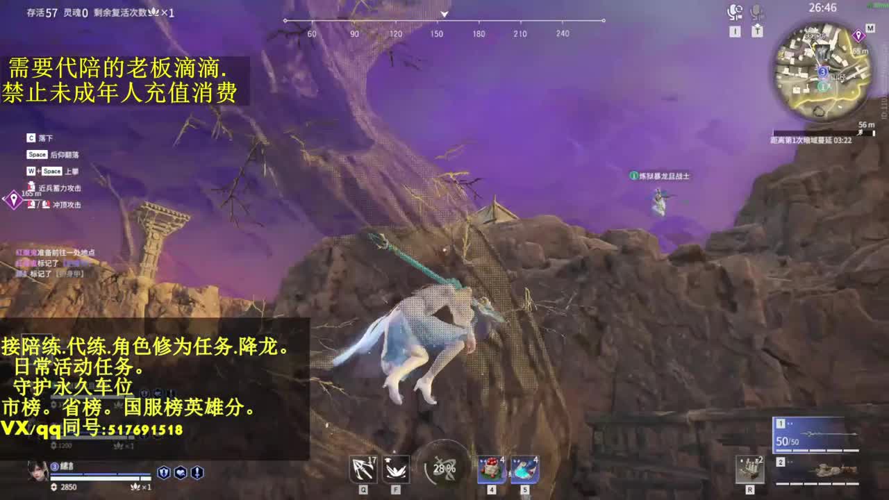 4900修罗接代,陪.日常,修为.降龙 第2段