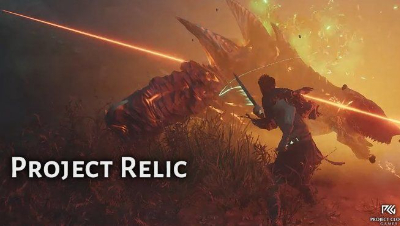 魂类多人游戏《遗迹计划（Project Relic）》新预告公开