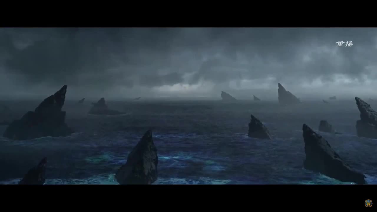 《魔兽世界》内容更新发布会 第1段