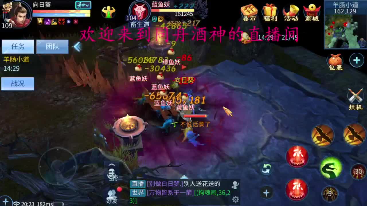 等风也等你 第2段
