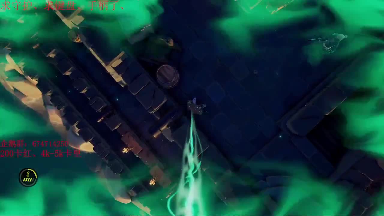 一起来刷原神呀~~