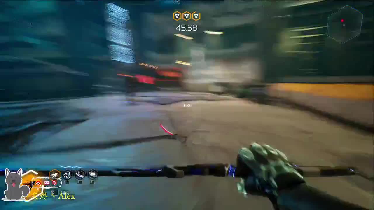 今天休息，跑会儿酷 第2段