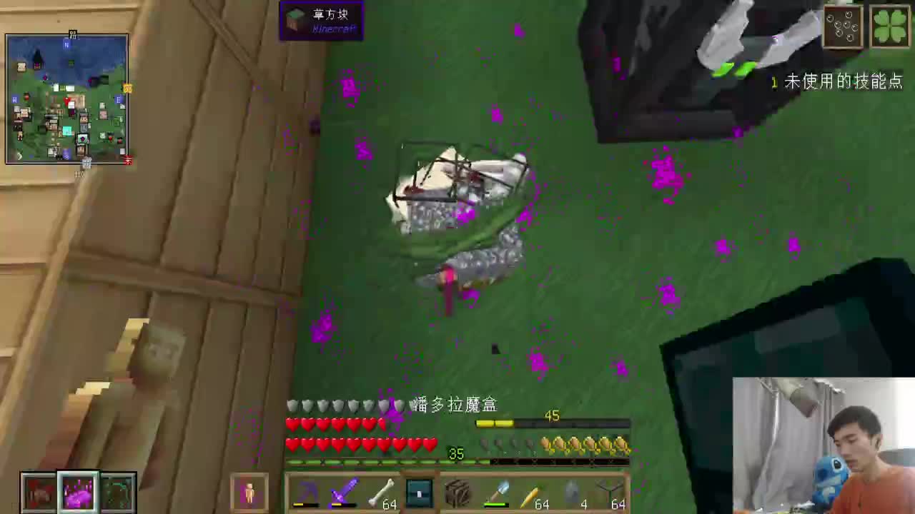 模组生存+UHC！ 第1段