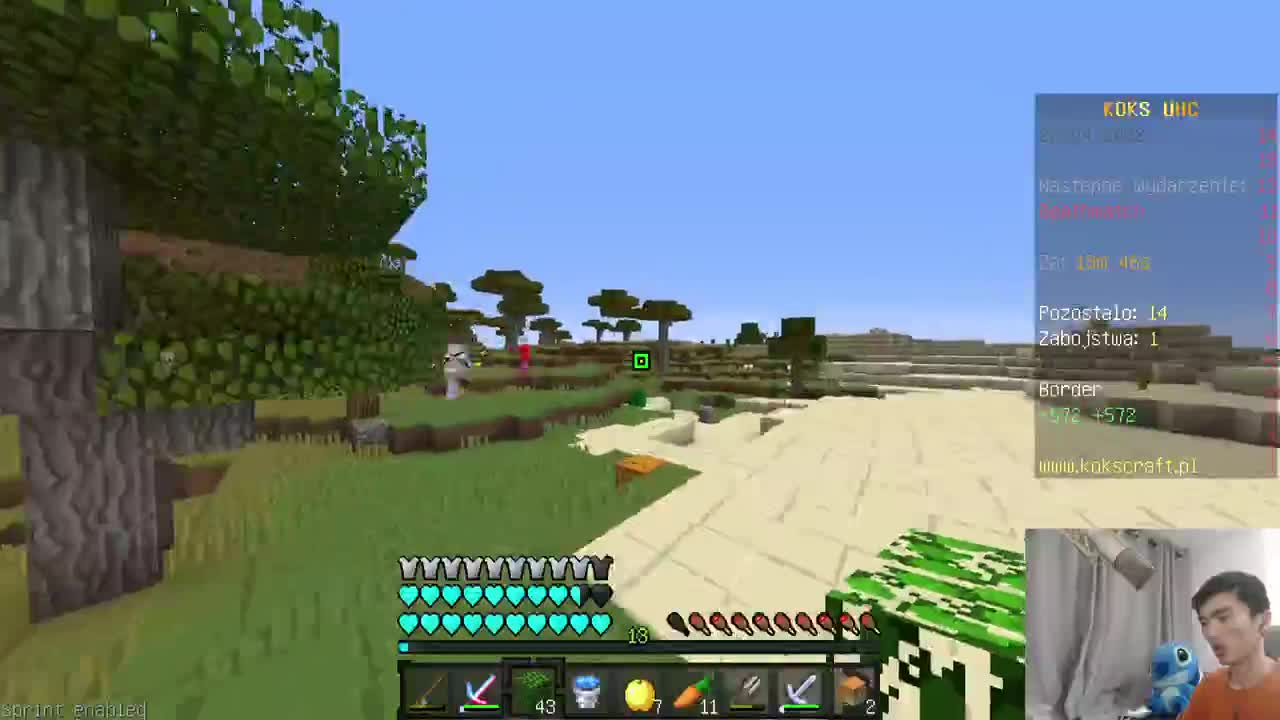 模组生存+UHC！ 第2段