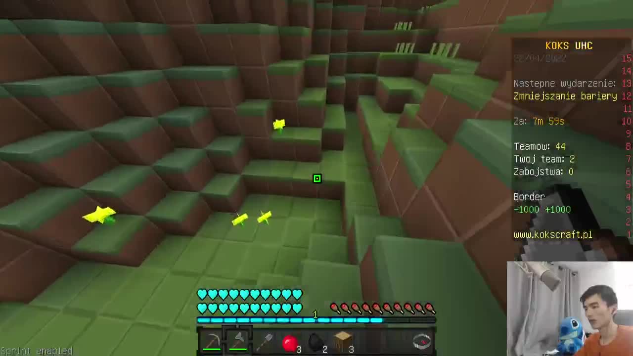 模组生存+UHC！